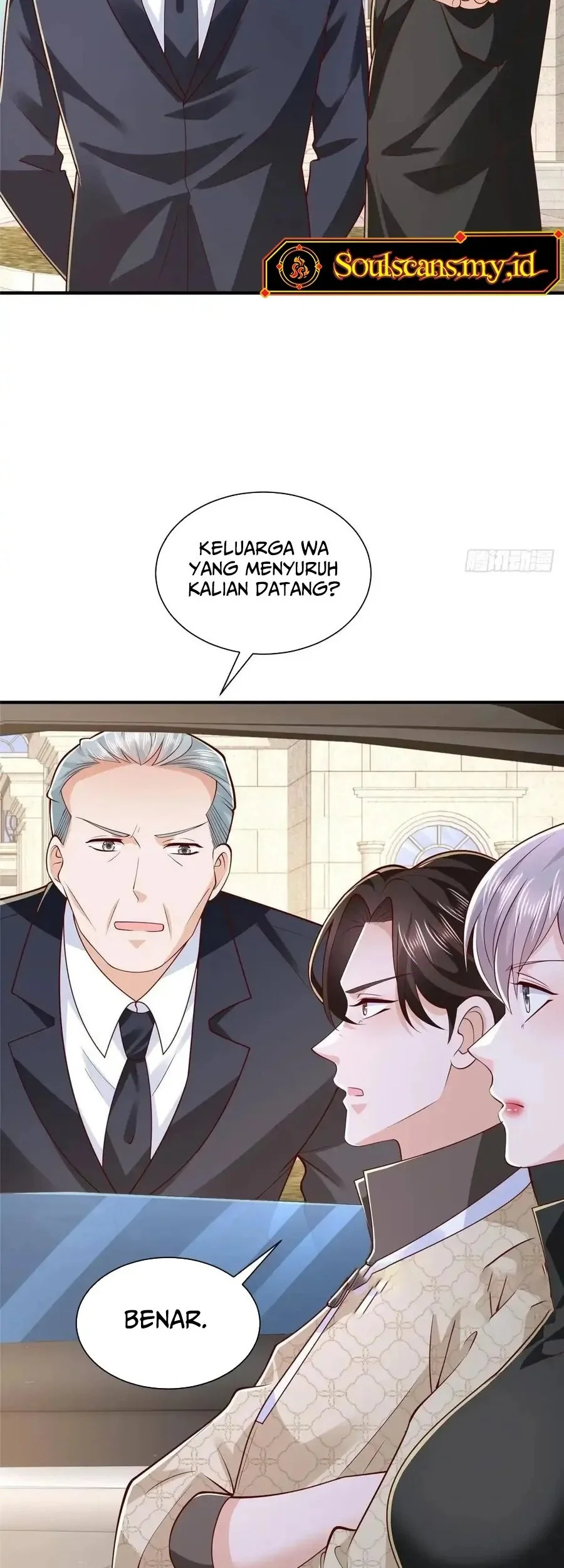 I Randomly Have A New Career Every Week Chapter 919 Gambar 9