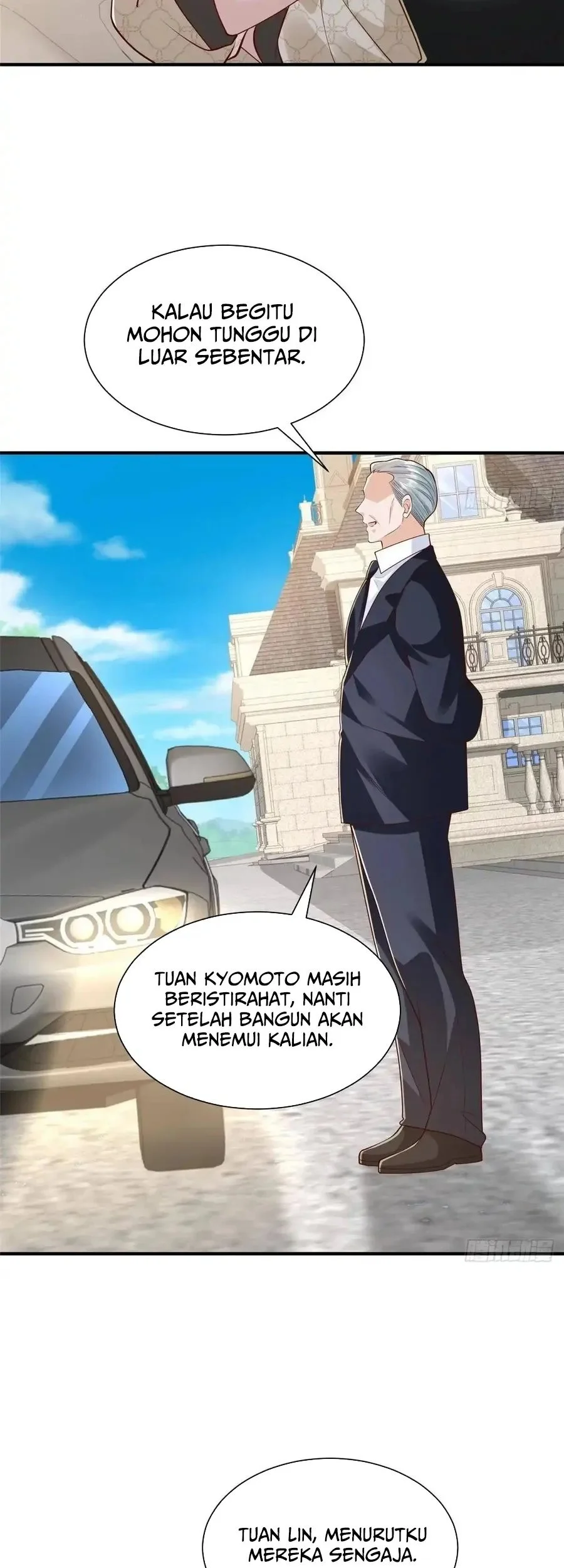 I Randomly Have A New Career Every Week Chapter 919 Gambar 10