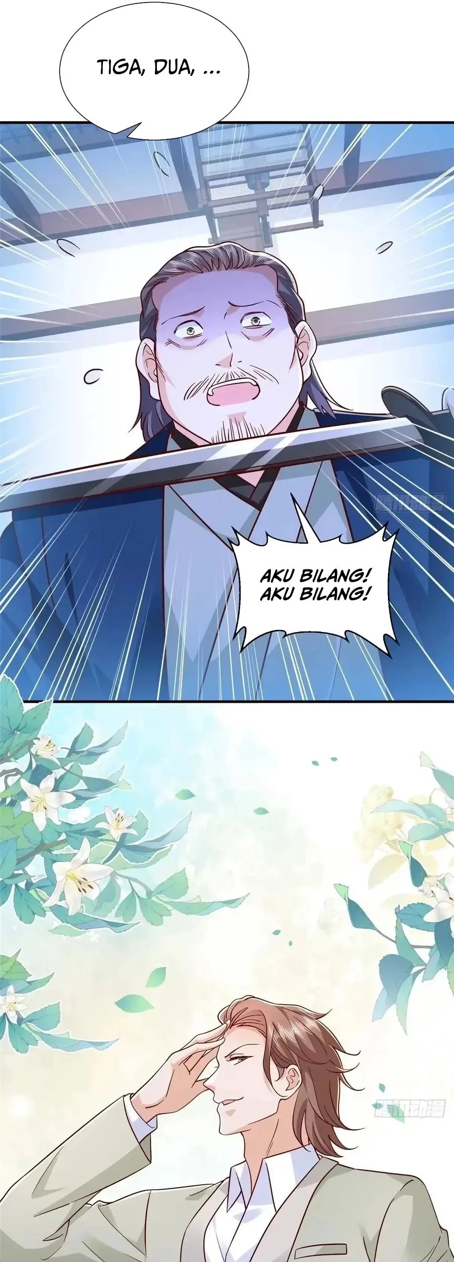 I Randomly Have A New Career Every Week Chapter 920 Gambar 8