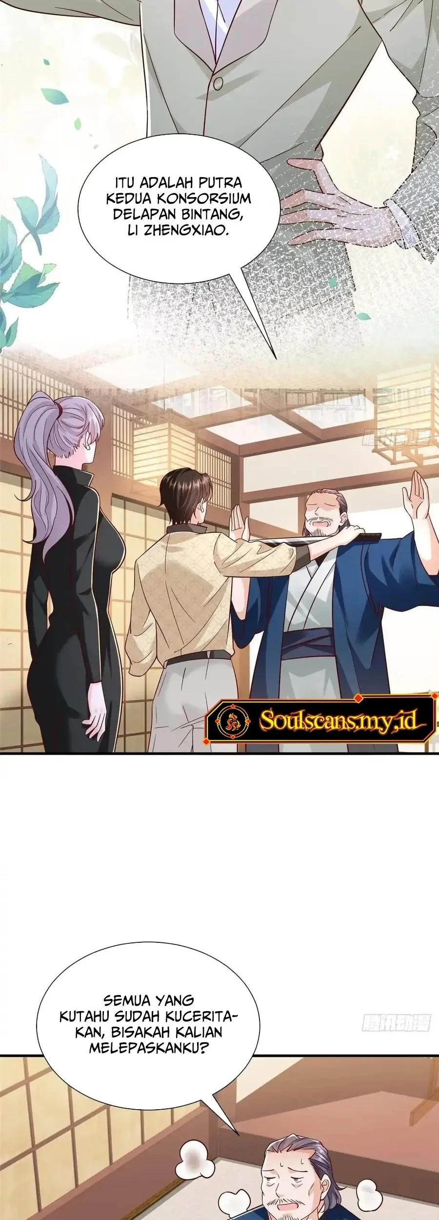 I Randomly Have A New Career Every Week Chapter 920 Gambar 9