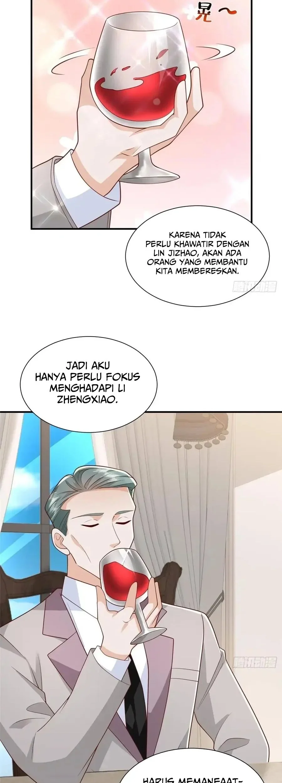 I Randomly Have A New Career Every Week Chapter 923 Gambar 9