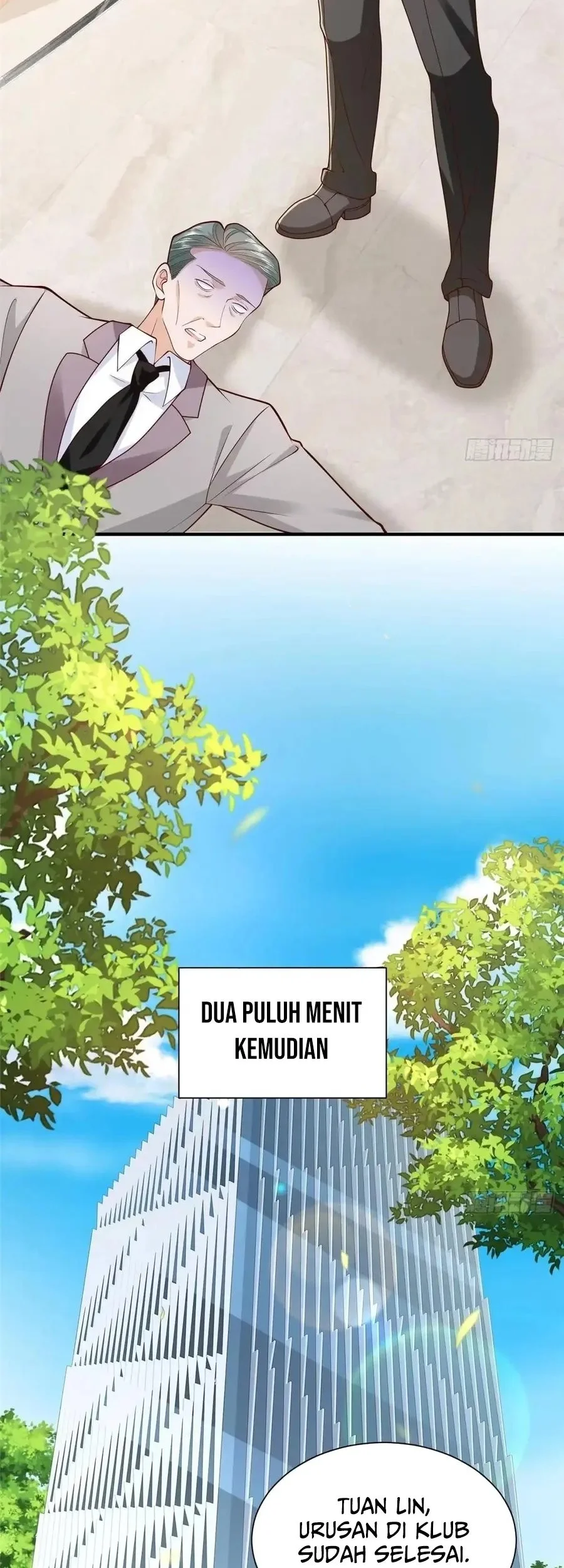 I Randomly Have A New Career Every Week Chapter 924 Gambar 10