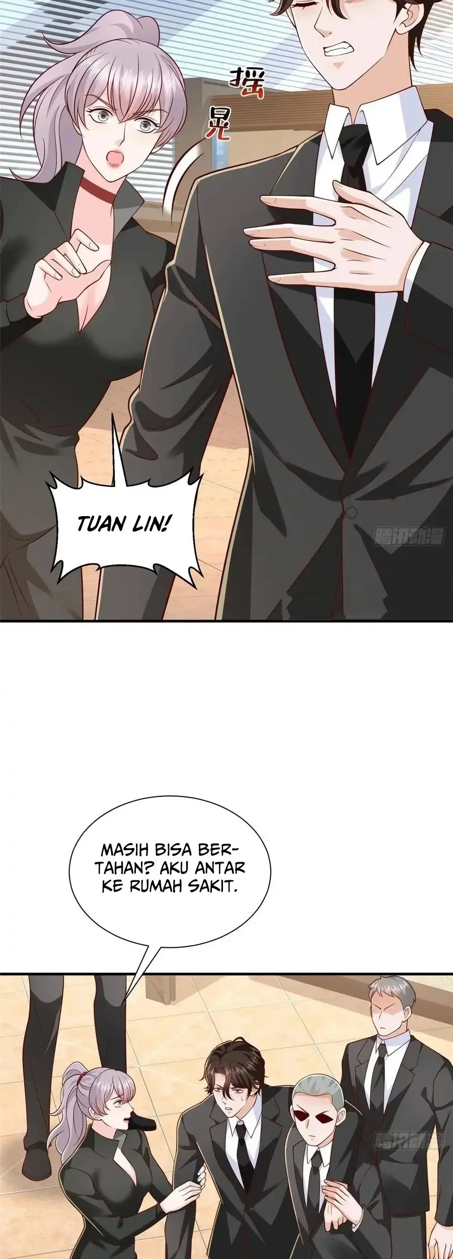 I Randomly Have A New Career Every Week Chapter 925 Gambar 9