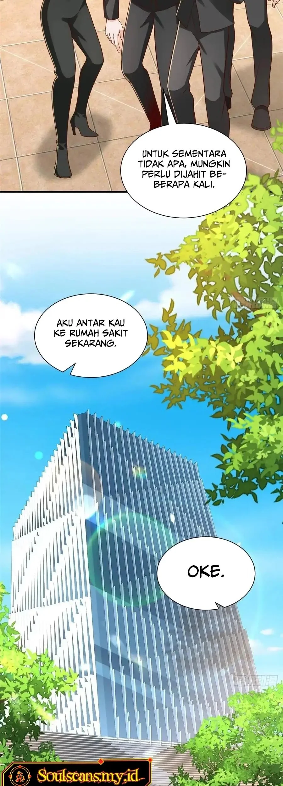 I Randomly Have A New Career Every Week Chapter 925 Gambar 10