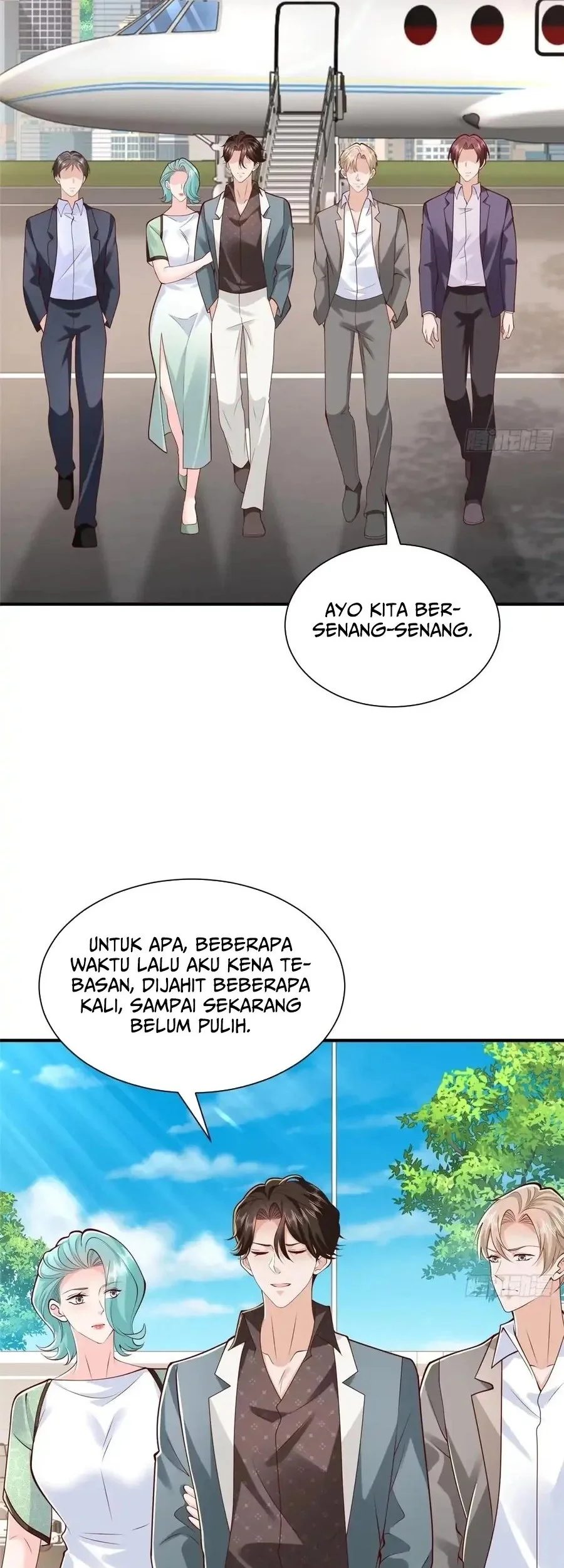 I Randomly Have A New Career Every Week Chapter 926 Gambar 9