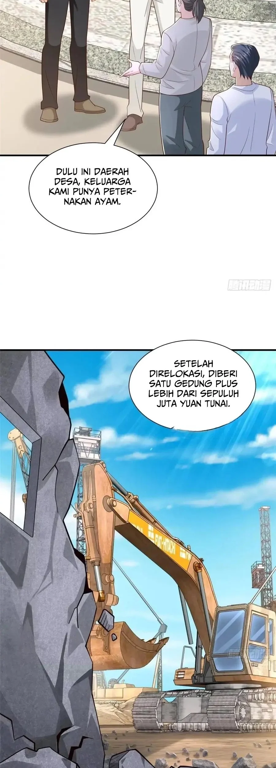 I Randomly Have A New Career Every Week Chapter 928 Gambar 9