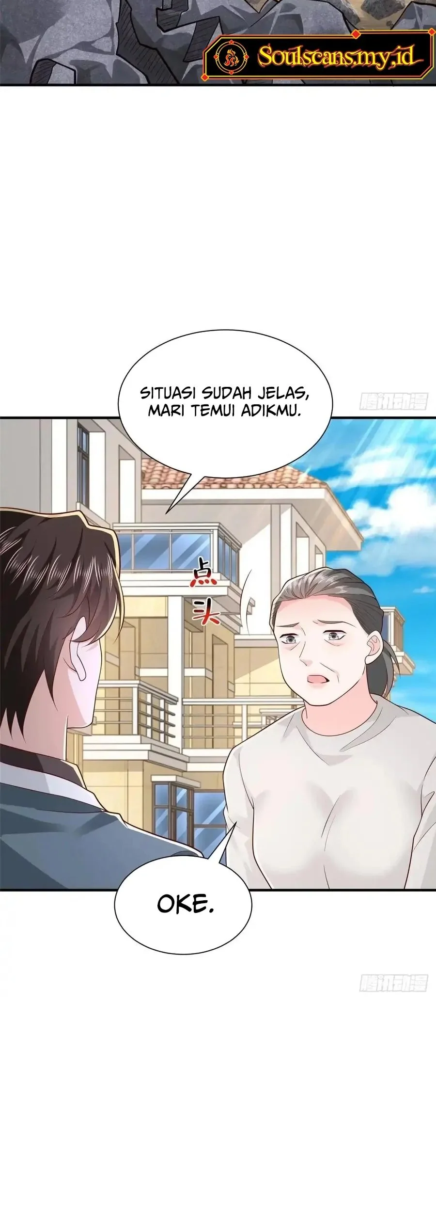 I Randomly Have A New Career Every Week Chapter 928 Gambar 10