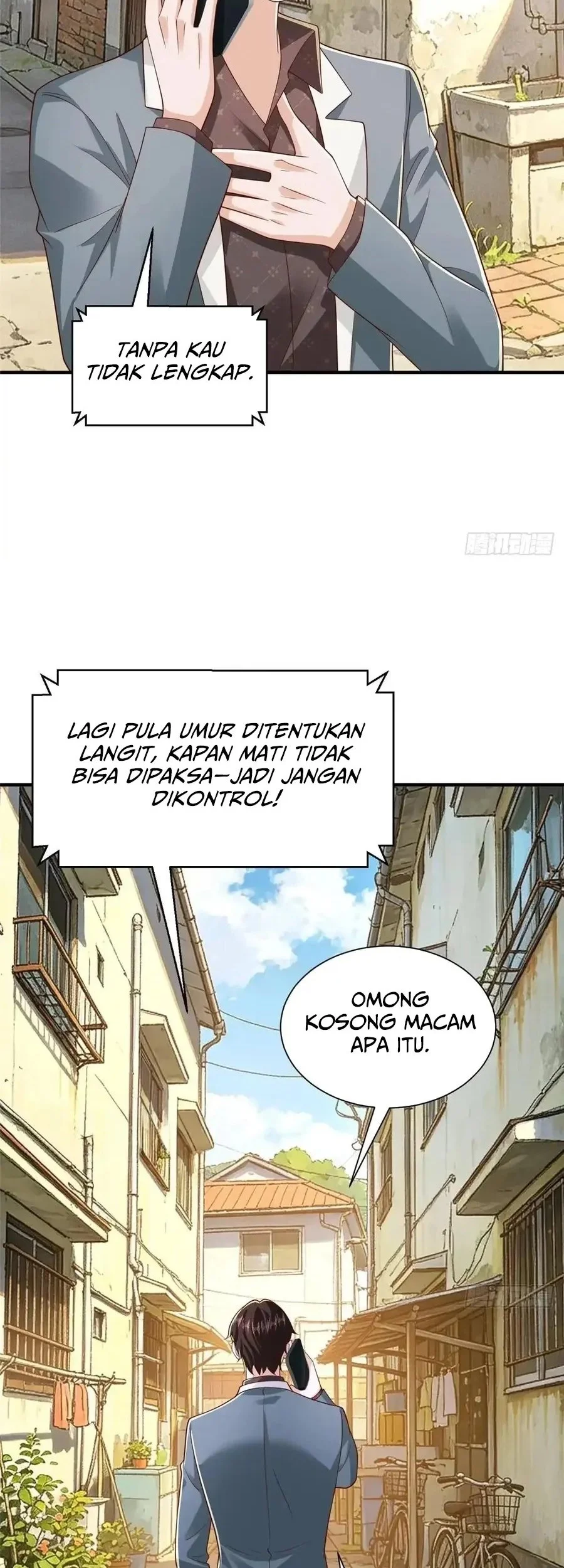 I Randomly Have A New Career Every Week Chapter 929 Gambar 9