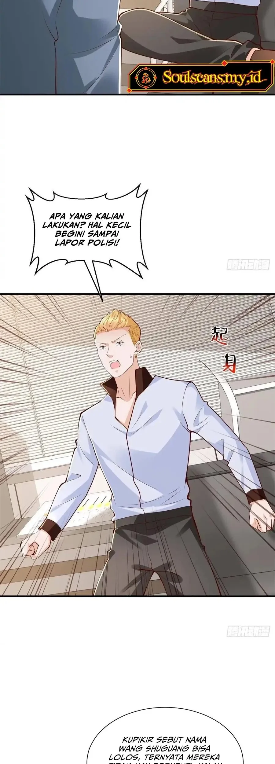 I Randomly Have A New Career Every Week Chapter 930 Gambar 10