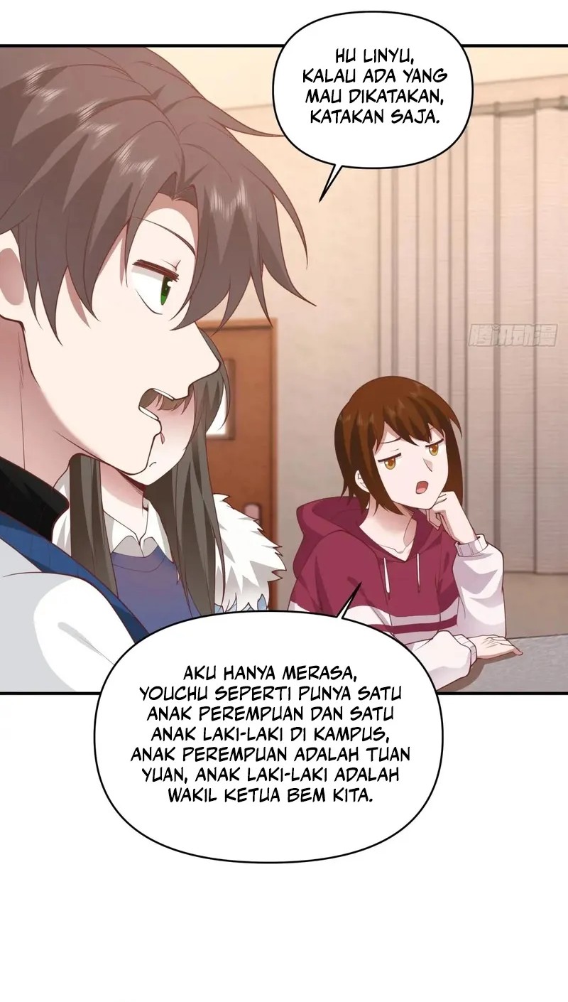 I Really Don’t Want to Be Reborn Chapter 252 Gambar 10
