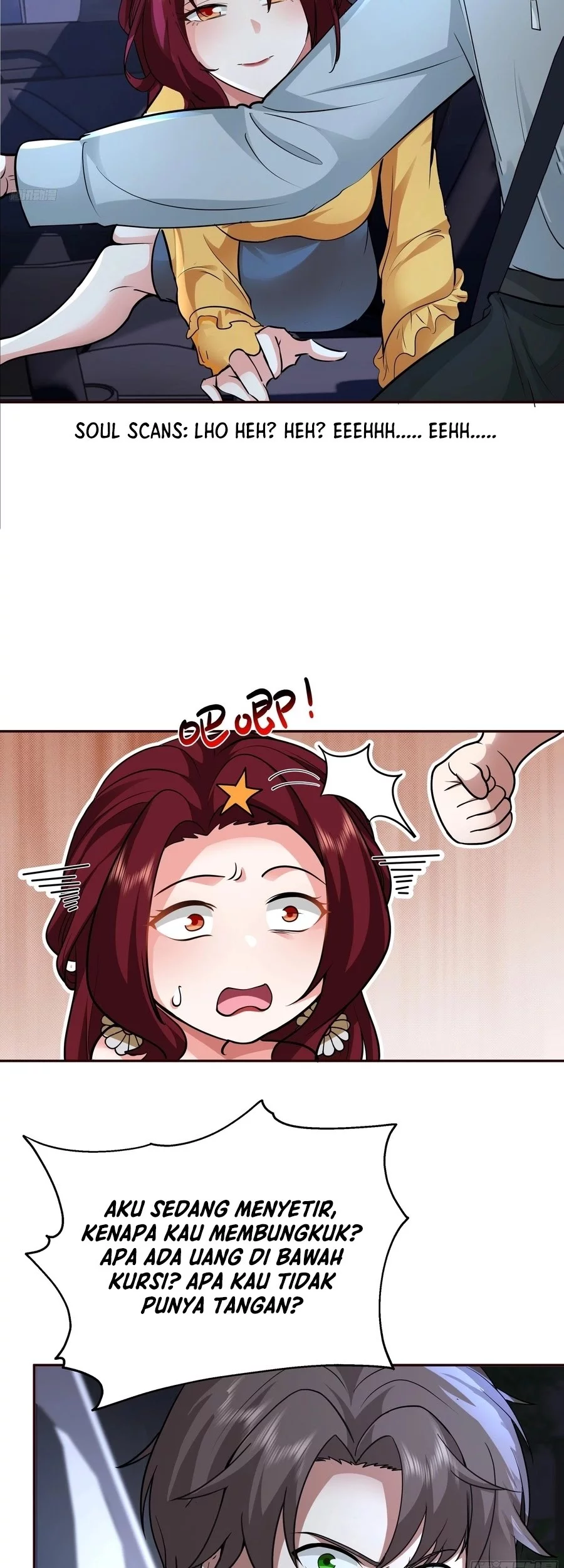 I Really Don’t Want to Be Reborn Chapter 389 Gambar 8