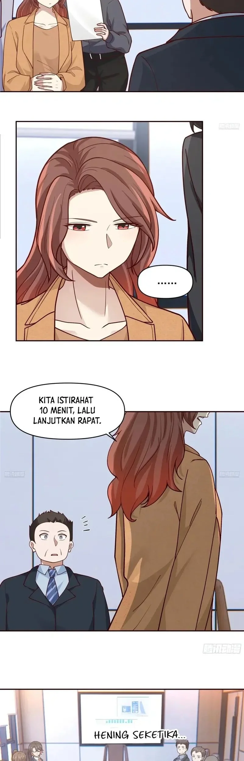 I Really Don’t Want to Be Reborn Chapter 404 Gambar 7