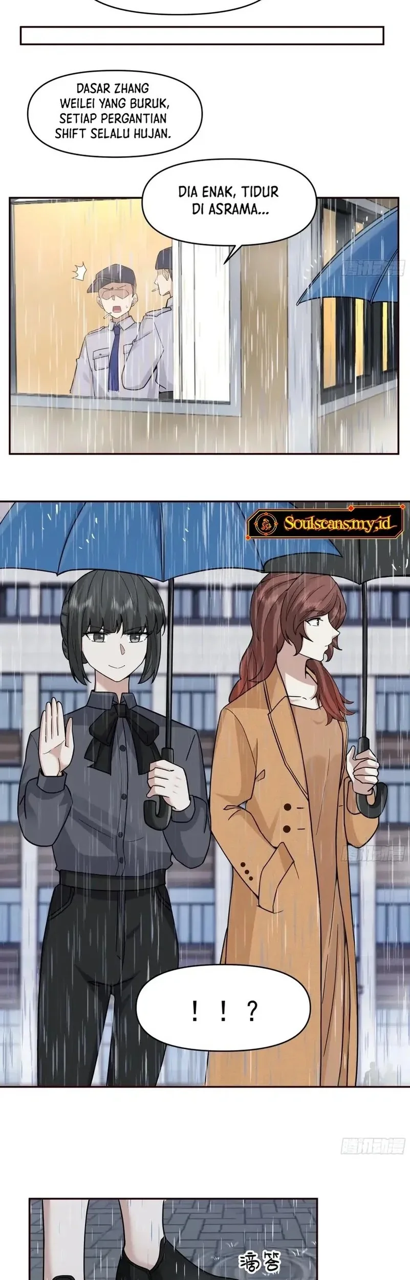 I Really Don’t Want to Be Reborn Chapter 405 Gambar 7
