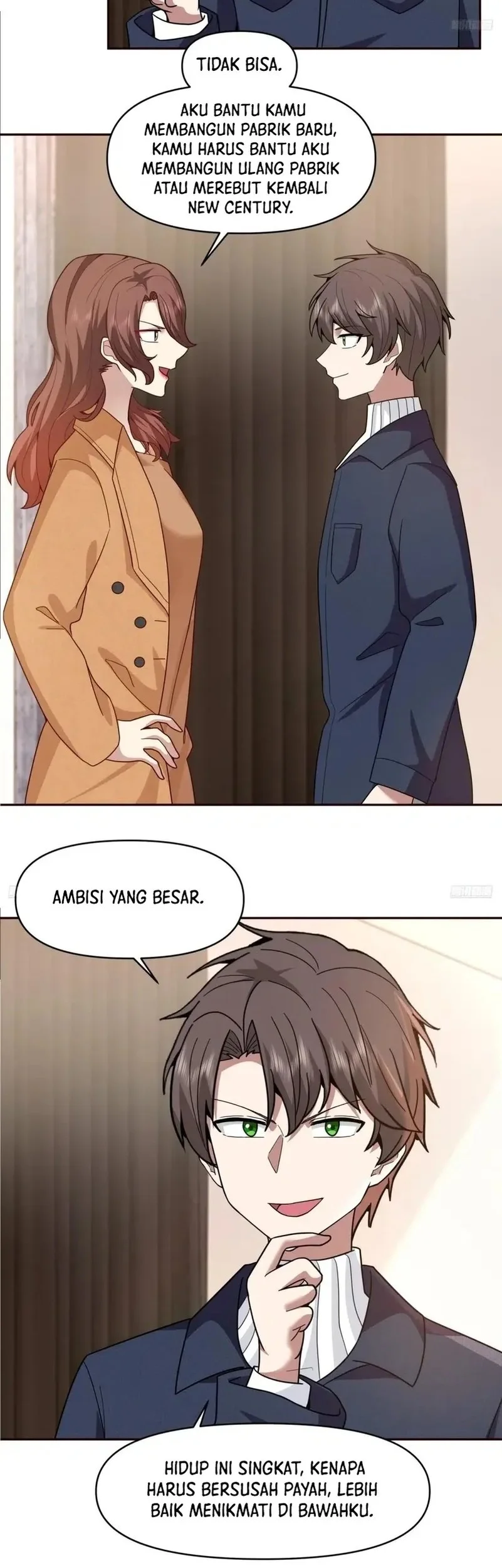 I Really Don’t Want to Be Reborn Chapter 407 Gambar 6