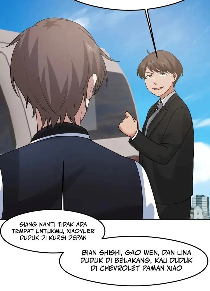 I Really Don’t Want to Be Reborn Chapter 428 Gambar 11