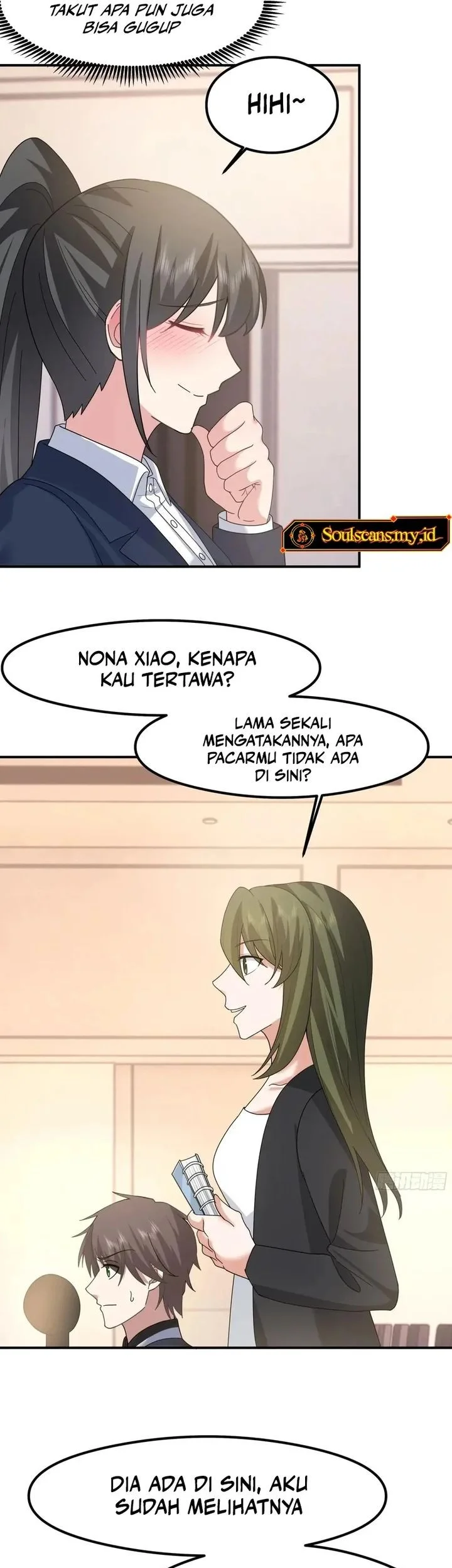 I Really Don’t Want to Be Reborn Chapter 430 Gambar 11
