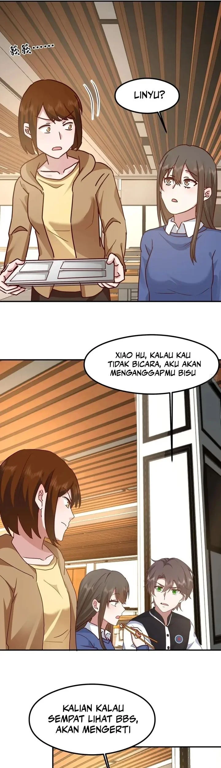 I Really Don’t Want to Be Reborn Chapter 432 Gambar 9