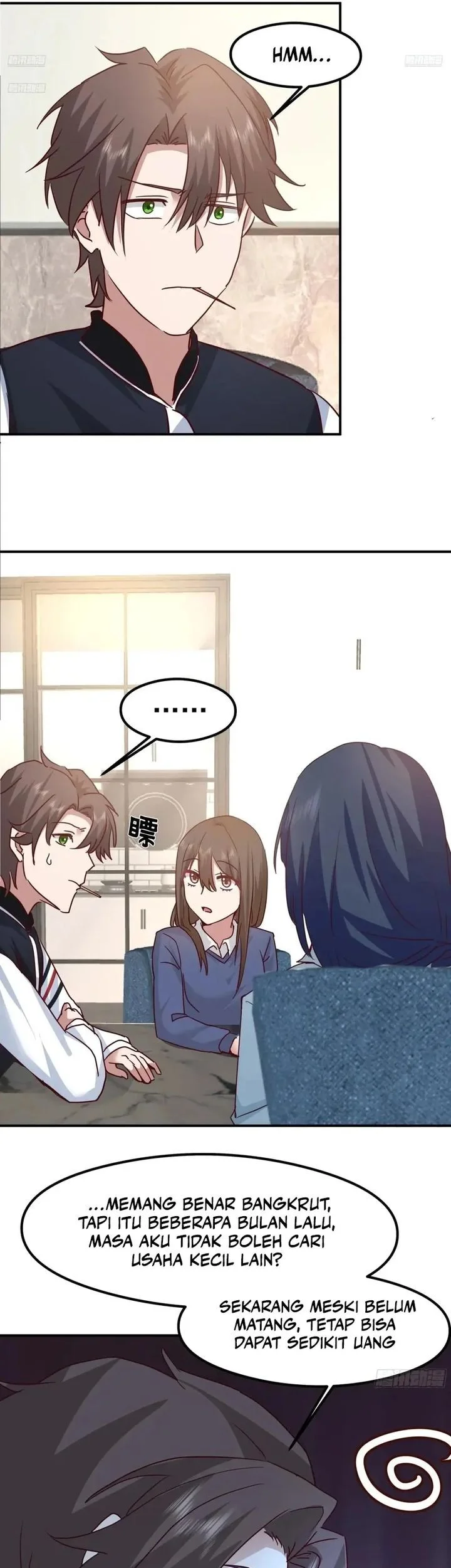 I Really Don’t Want to Be Reborn Chapter 433 Gambar 9
