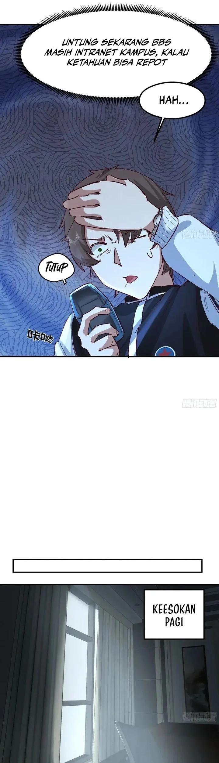 I Really Don’t Want to Be Reborn Chapter 434 Gambar 11