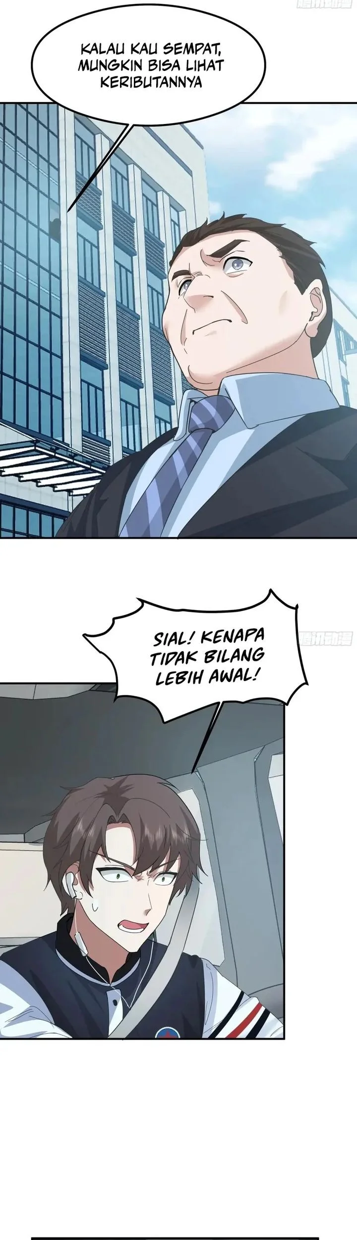 I Really Don’t Want to Be Reborn Chapter 435 Gambar 11