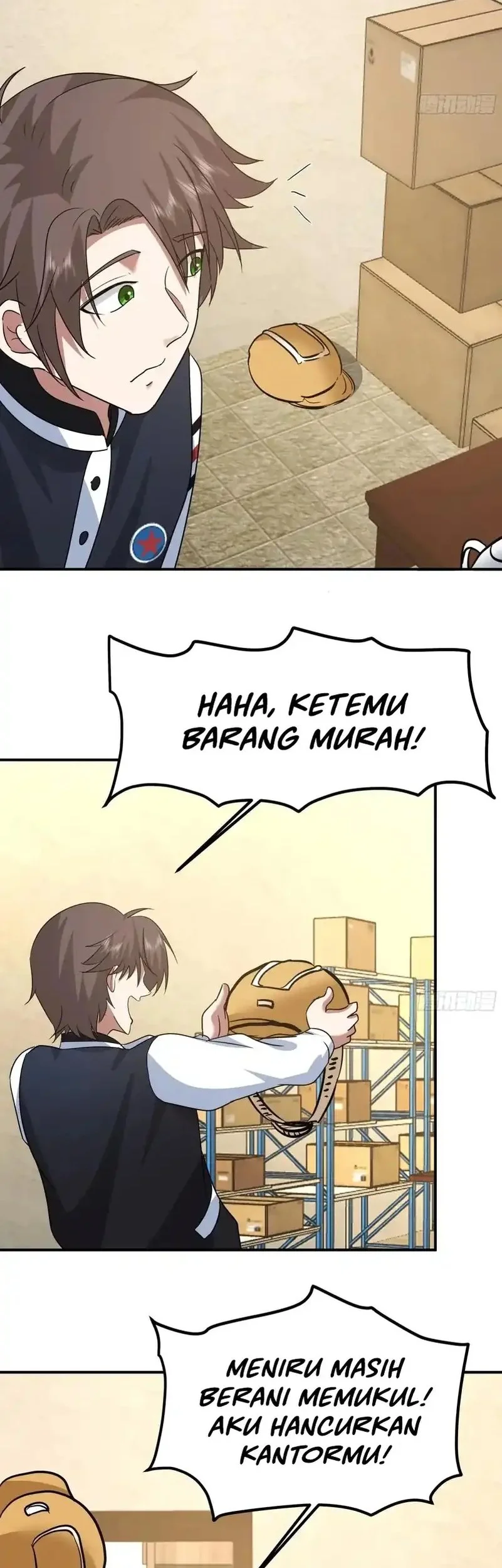 I Really Don’t Want to Be Reborn Chapter 436 Gambar 10