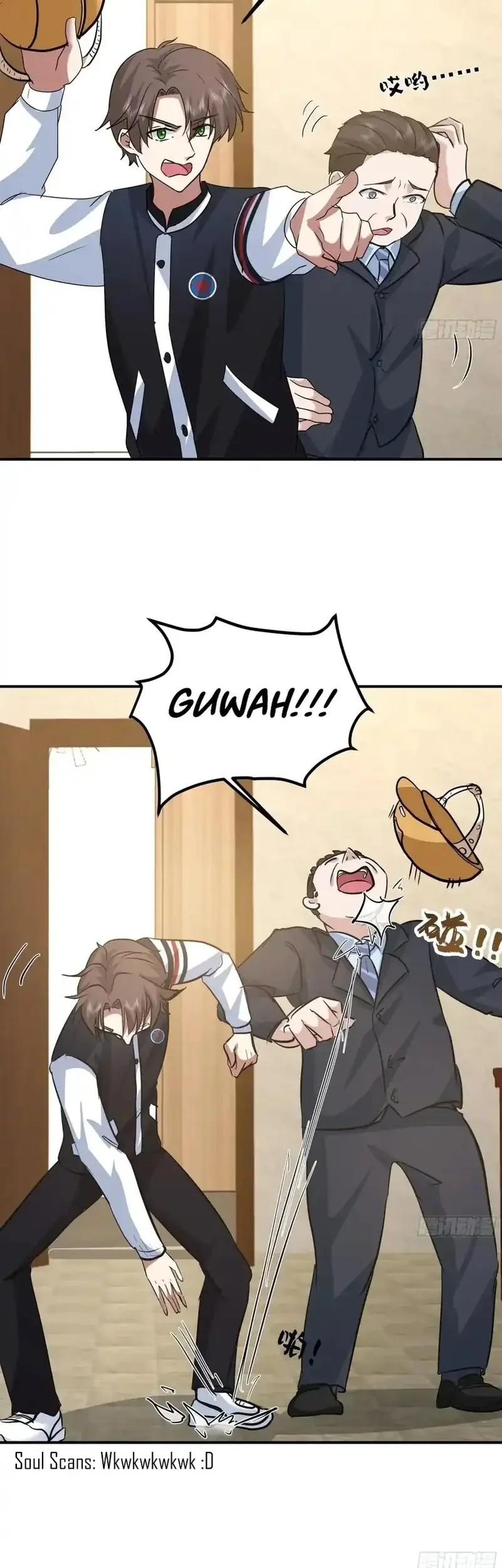 I Really Don’t Want to Be Reborn Chapter 436 Gambar 11