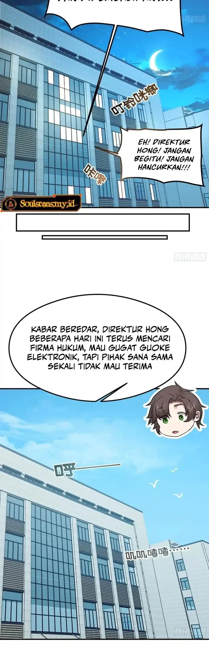 I Really Don’t Want to Be Reborn Chapter 437 Gambar 10