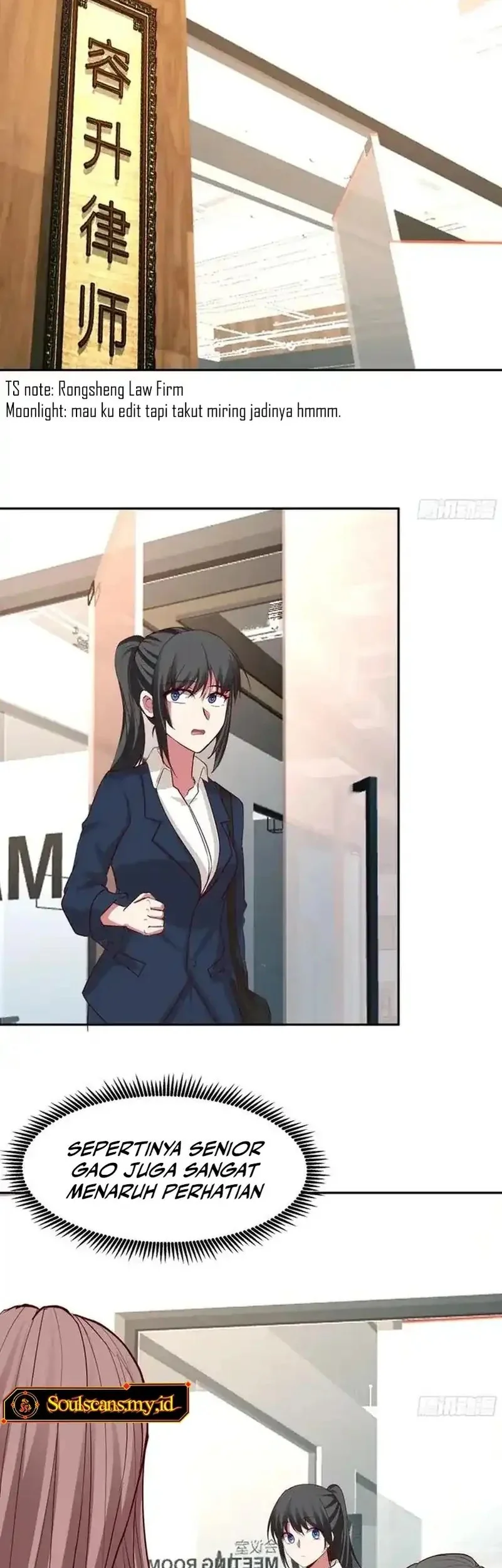 I Really Don’t Want to Be Reborn Chapter 438 Gambar 11
