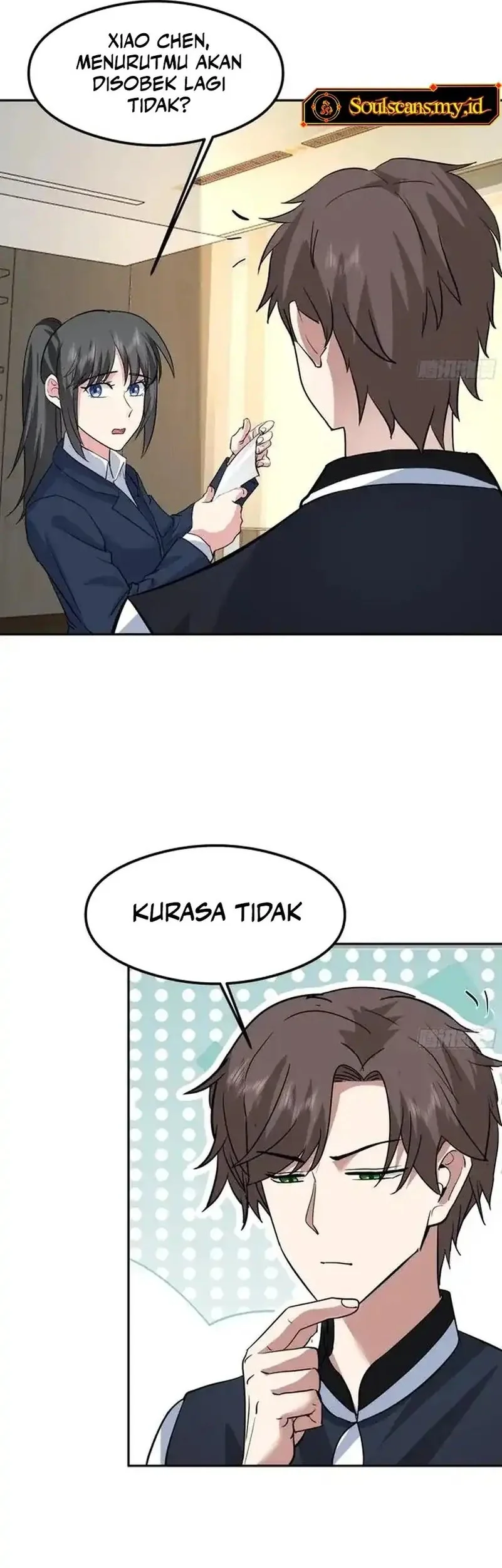 I Really Don’t Want to Be Reborn Chapter 439 Gambar 10