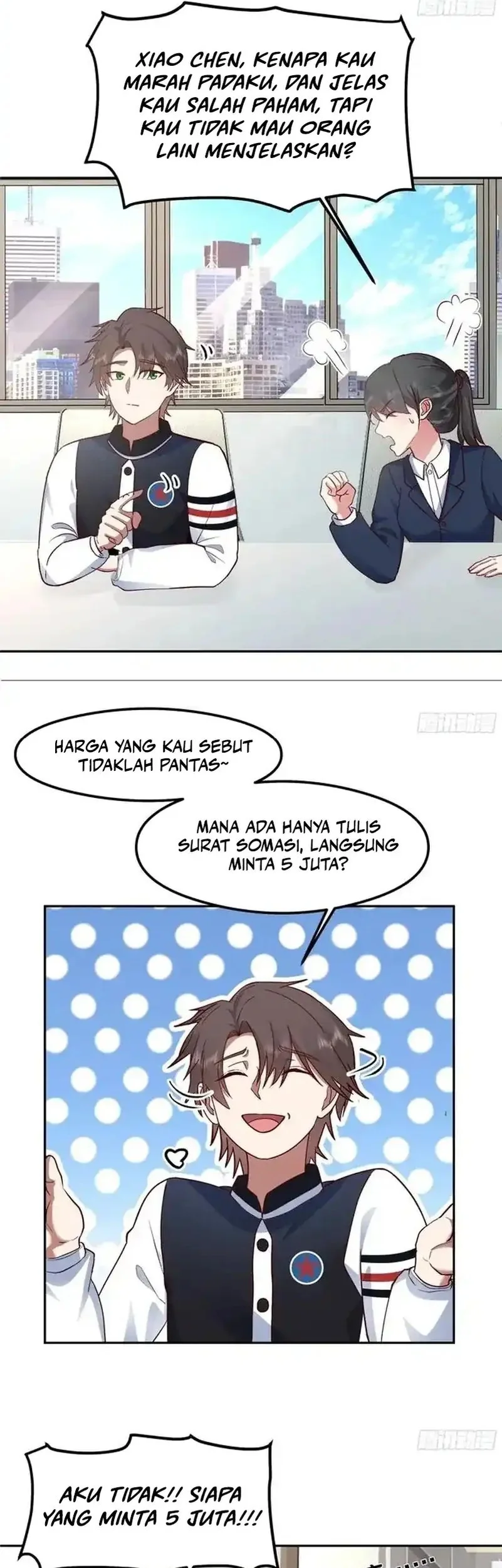 I Really Don’t Want to Be Reborn Chapter 440 Gambar 9