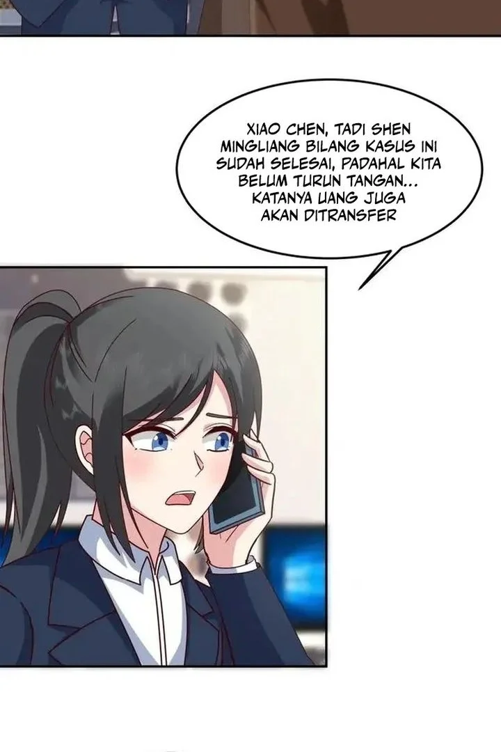 I Really Don’t Want to Be Reborn Chapter 443 Gambar 8