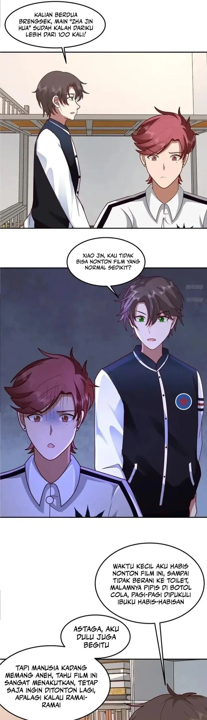 I Really Don’t Want to Be Reborn Chapter 444 Gambar 7