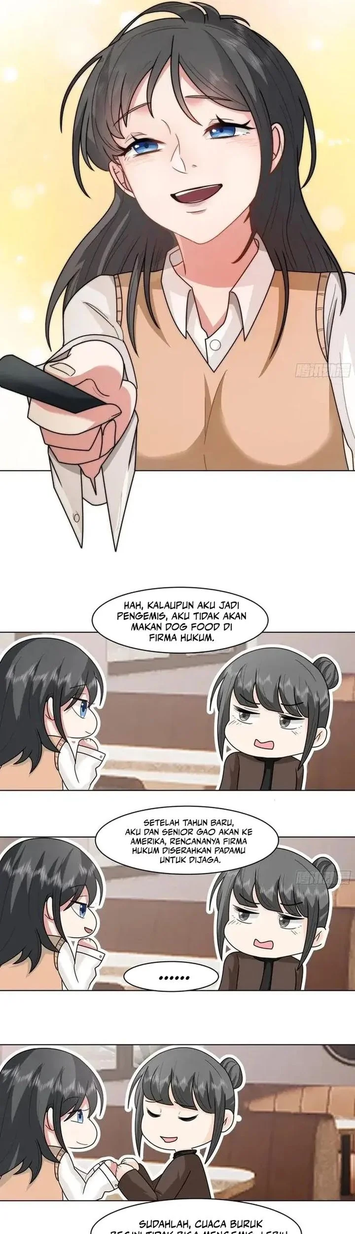 I Really Don’t Want to Be Reborn Chapter 445 Gambar 9