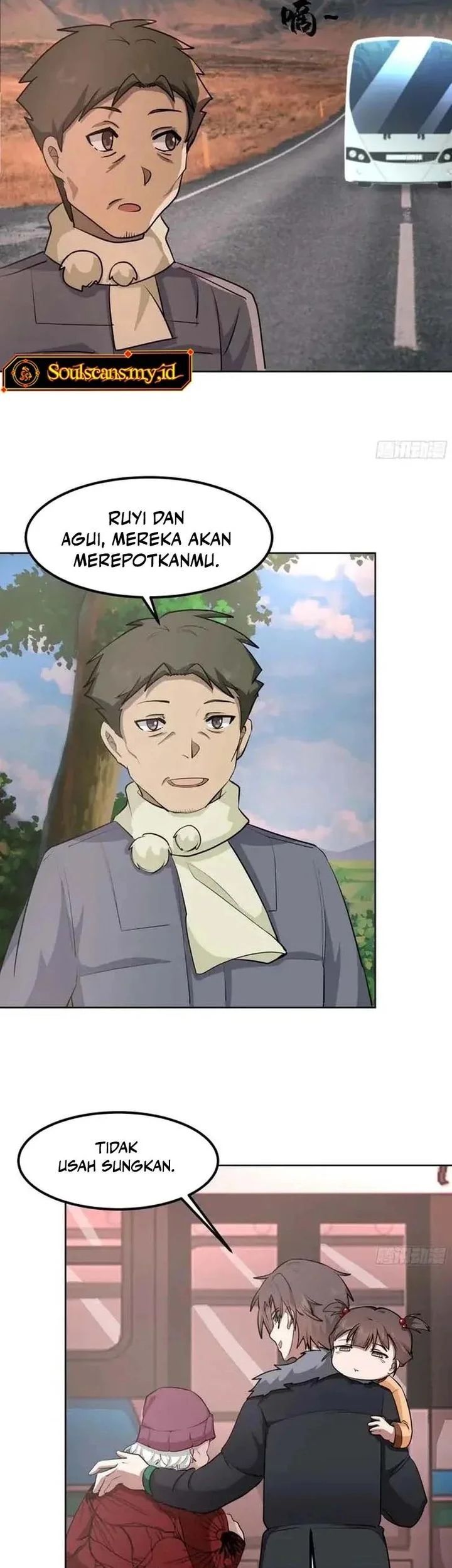 I Really Don’t Want to Be Reborn Chapter 451 Gambar 9