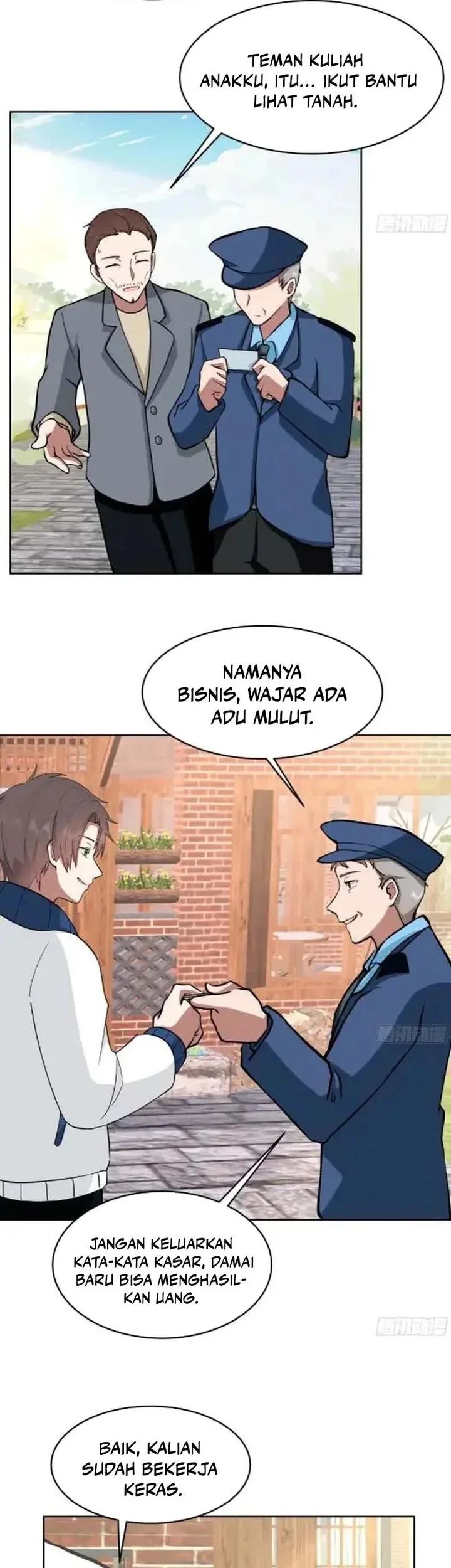 I Really Don’t Want to Be Reborn Chapter 455 Gambar 9