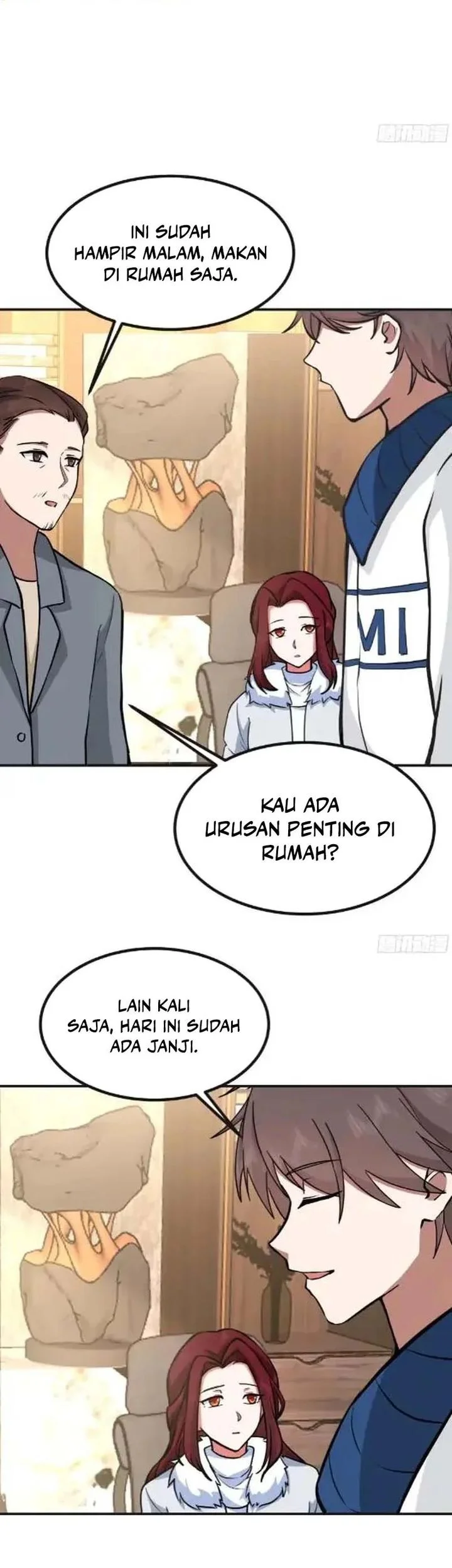 I Really Don’t Want to Be Reborn Chapter 457 Gambar 9