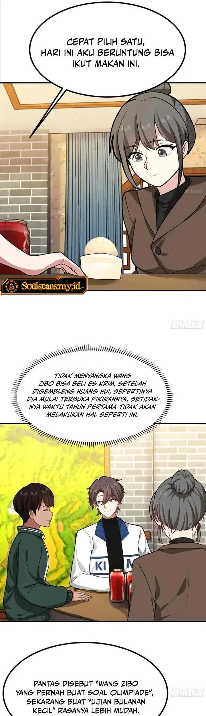 I Really Don’t Want to Be Reborn Chapter 459 Gambar 9