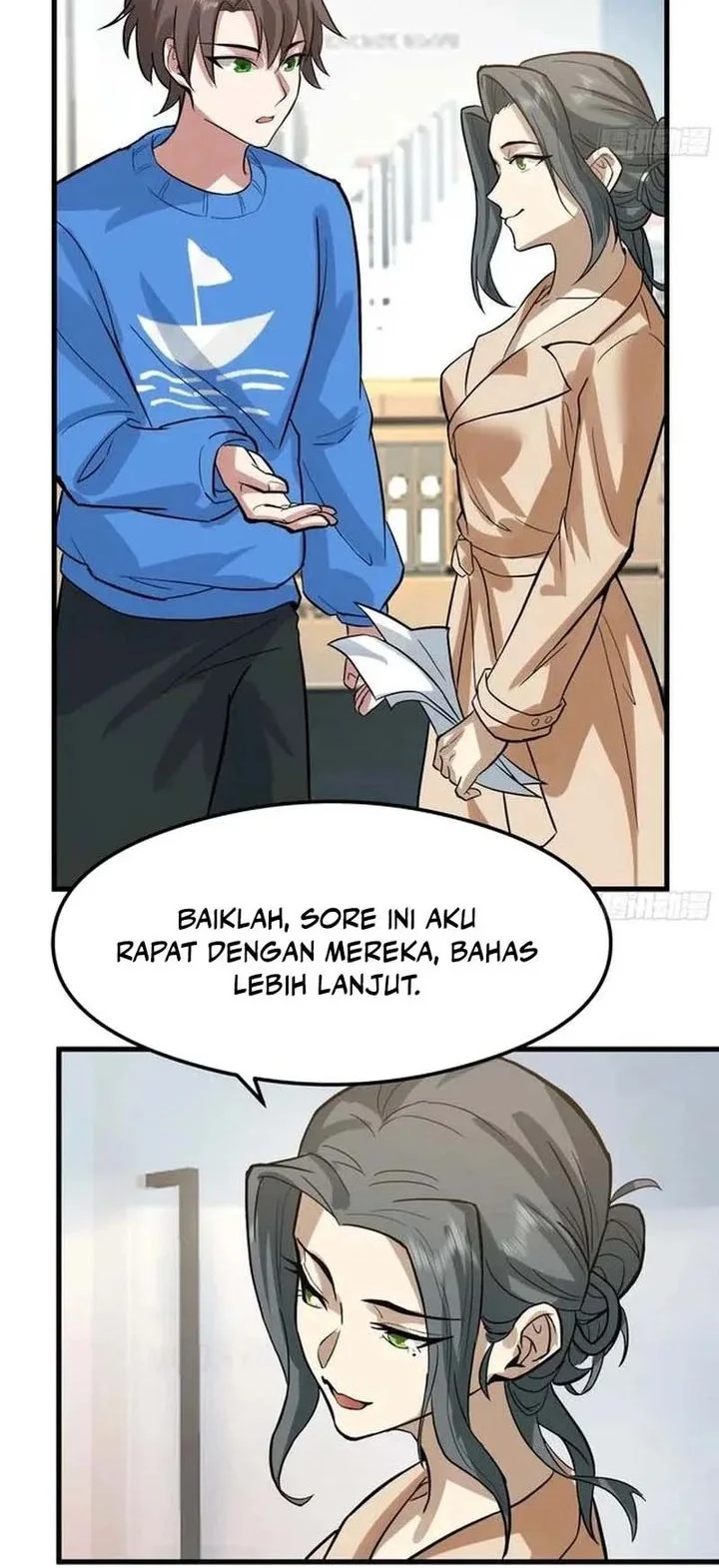 I Really Don’t Want to Be Reborn Chapter 460 Gambar 10