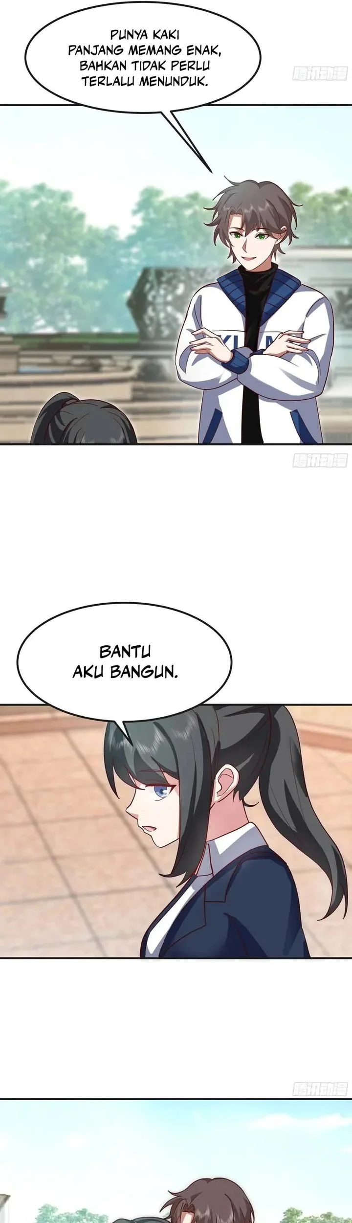 I Really Don’t Want to Be Reborn Chapter 461 Gambar 11