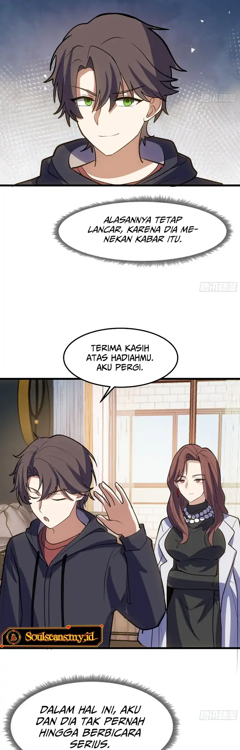I Really Don’t Want to Be Reborn Chapter 470 Gambar 11