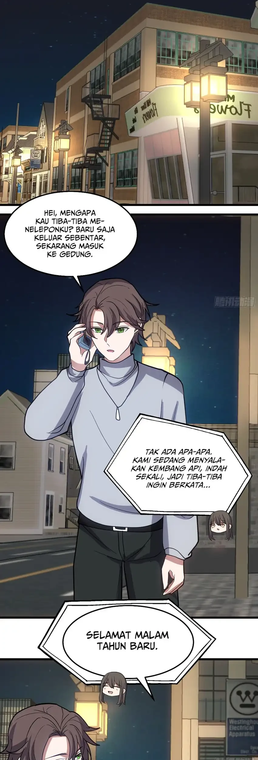 I Really Don’t Want to Be Reborn Chapter 472 Gambar 11
