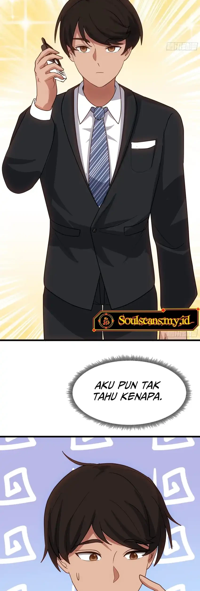 I Really Don’t Want to Be Reborn Chapter 473 Gambar 9