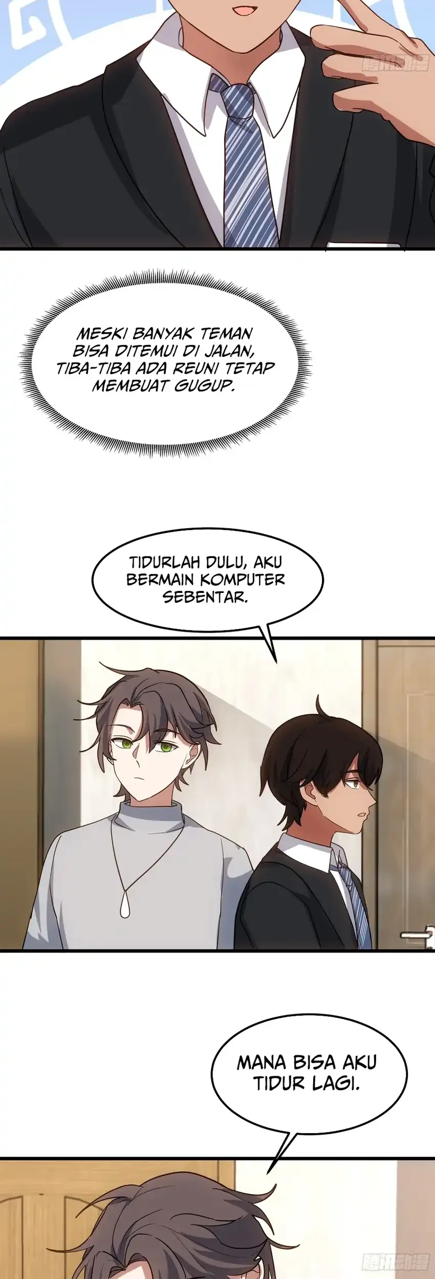 I Really Don’t Want to Be Reborn Chapter 473 Gambar 10