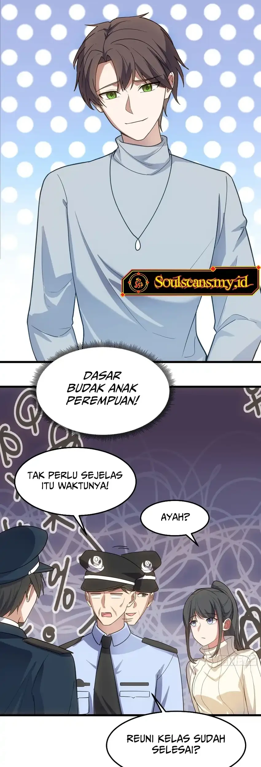 I Really Don’t Want to Be Reborn Chapter 475 Gambar 9