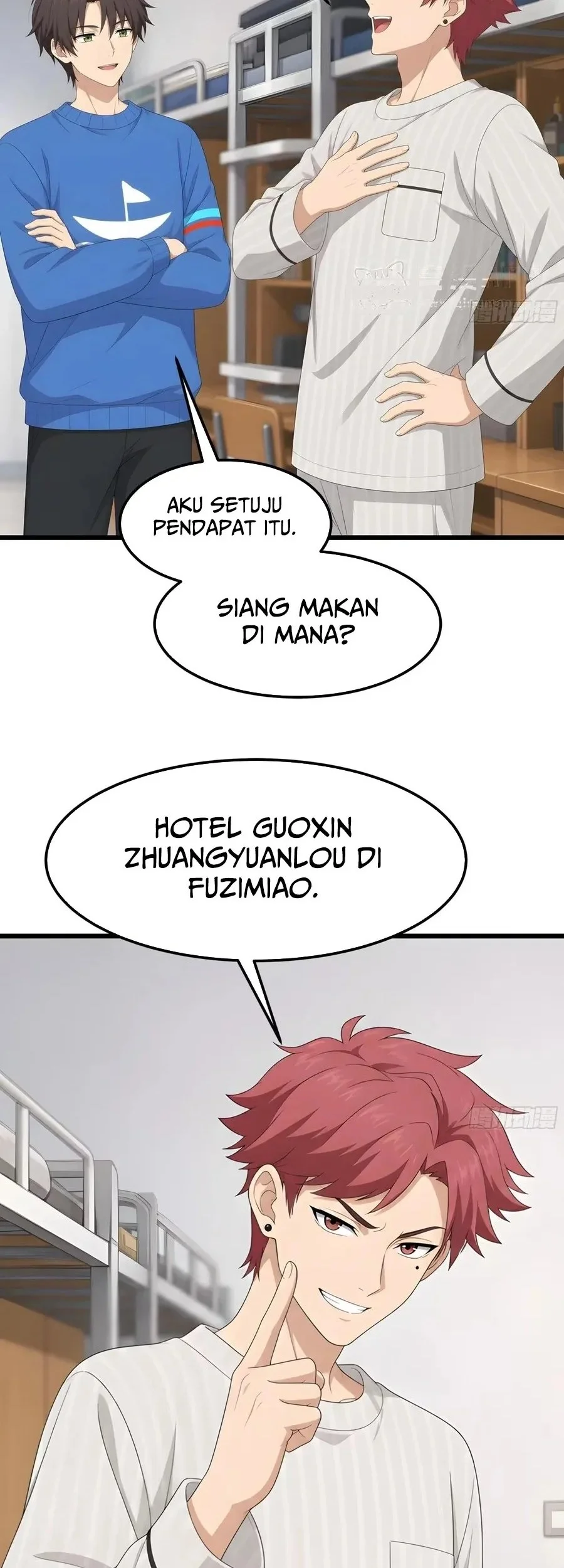 I Really Don’t Want to Be Reborn Chapter 489 Gambar 11
