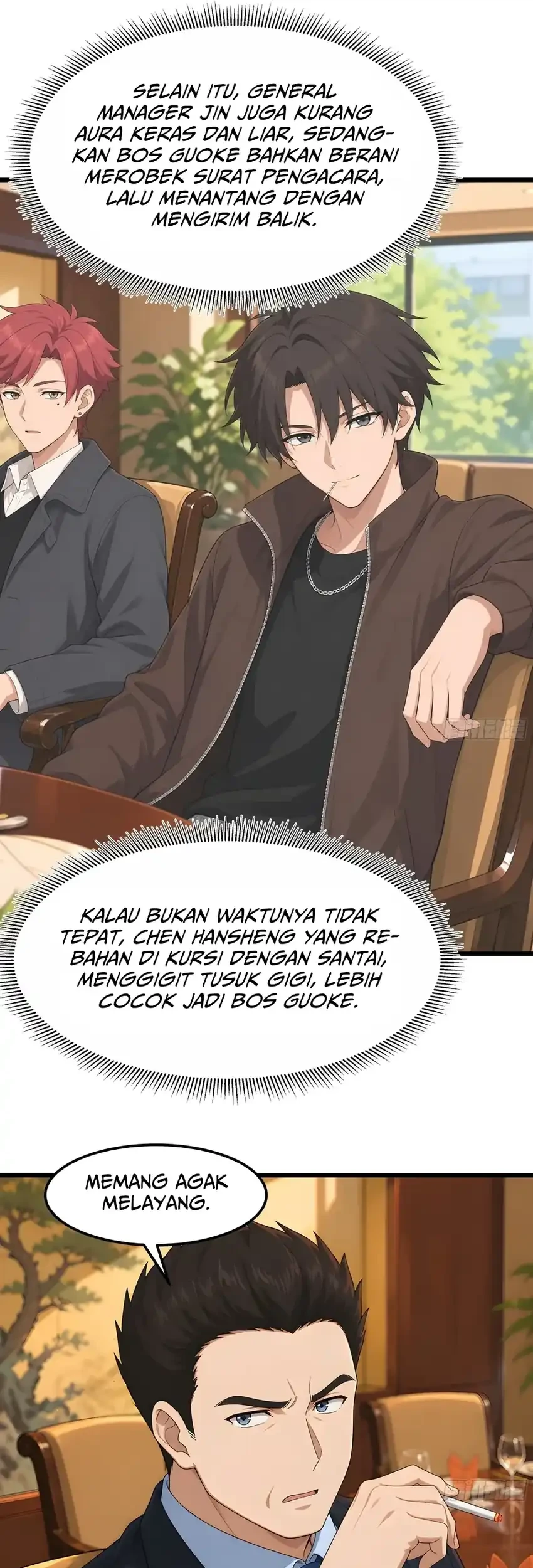 I Really Don’t Want to Be Reborn Chapter 490 Gambar 12