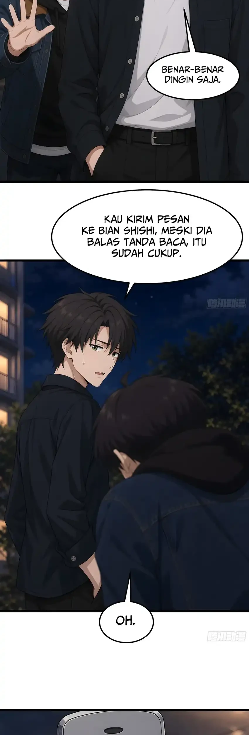 I Really Don’t Want to Be Reborn Chapter 493 Gambar 11