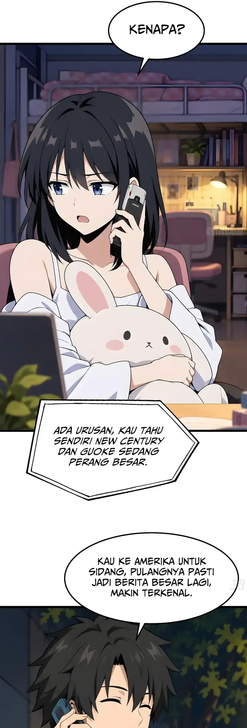 I Really Don’t Want to Be Reborn Chapter 497 Gambar 12