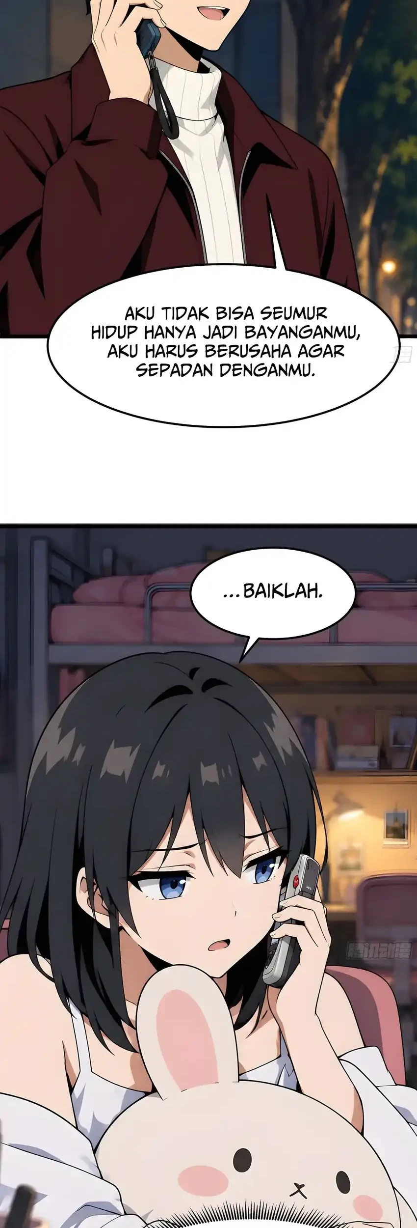 I Really Don’t Want to Be Reborn Chapter 497 Gambar 13