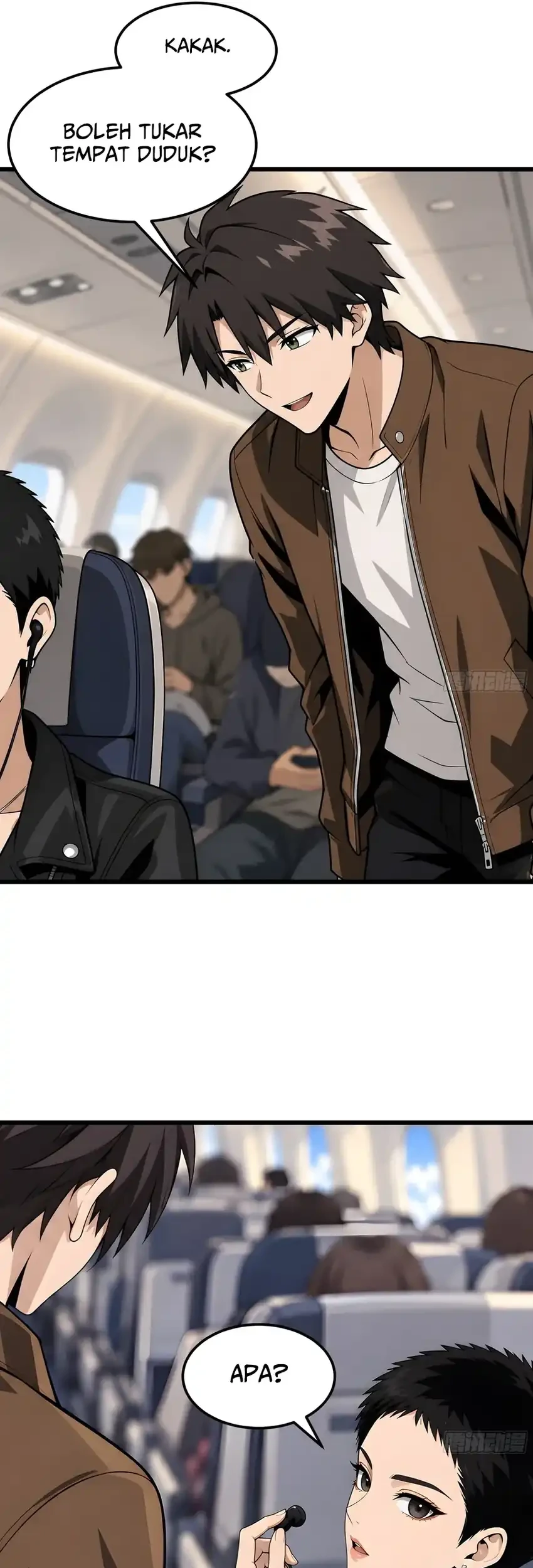 I Really Don’t Want to Be Reborn Chapter 498 Gambar 12